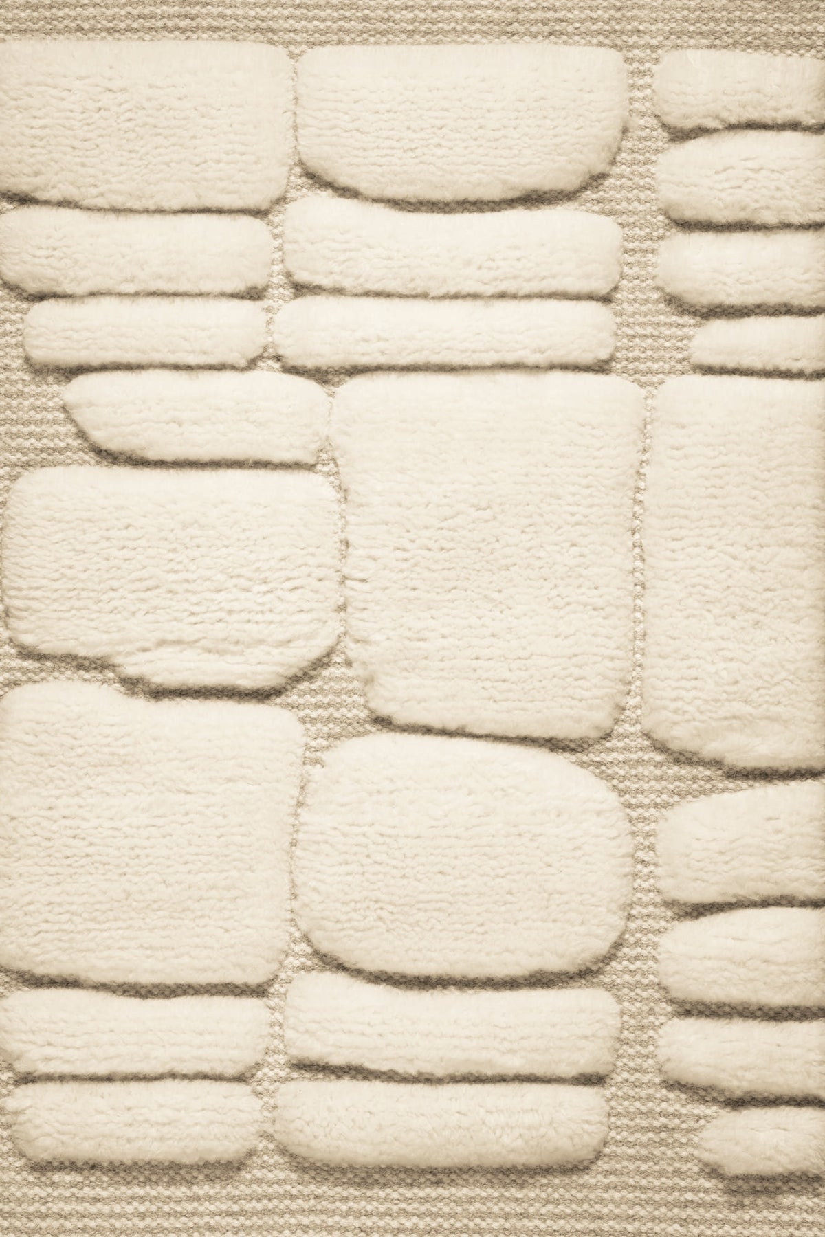 TRH-R29 rug in Oatmeal / Sand