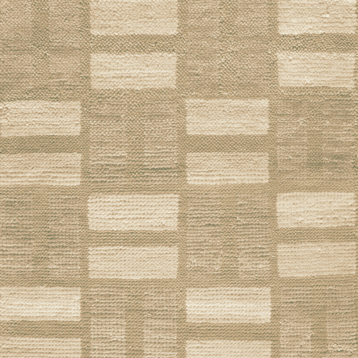 TRH-R32 rug in Parchment / Camel / Moss