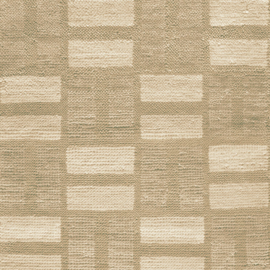 TRH-R32 rug in Parchment / Camel / Moss