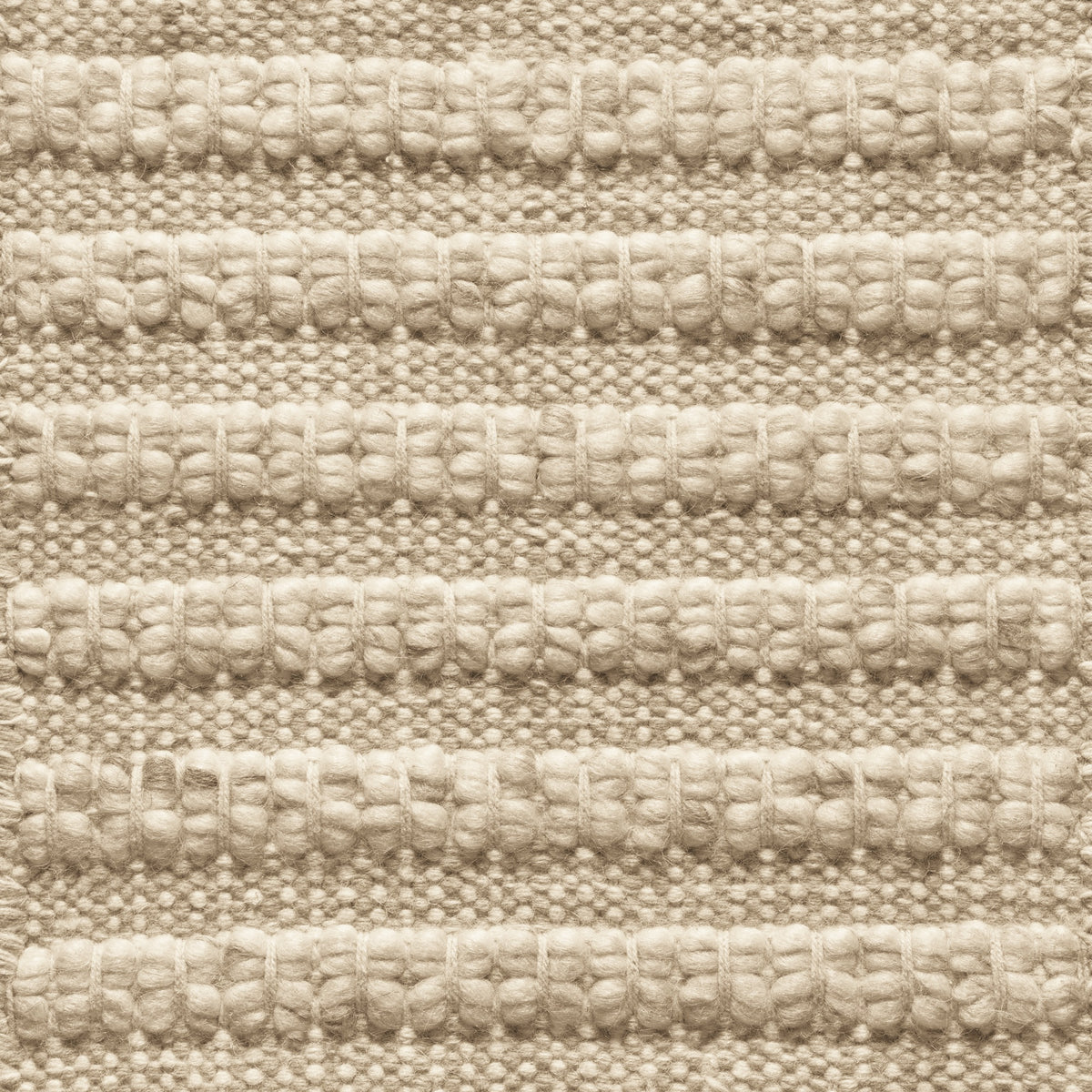 TRH-R34 rug in Parchment / Tobacco