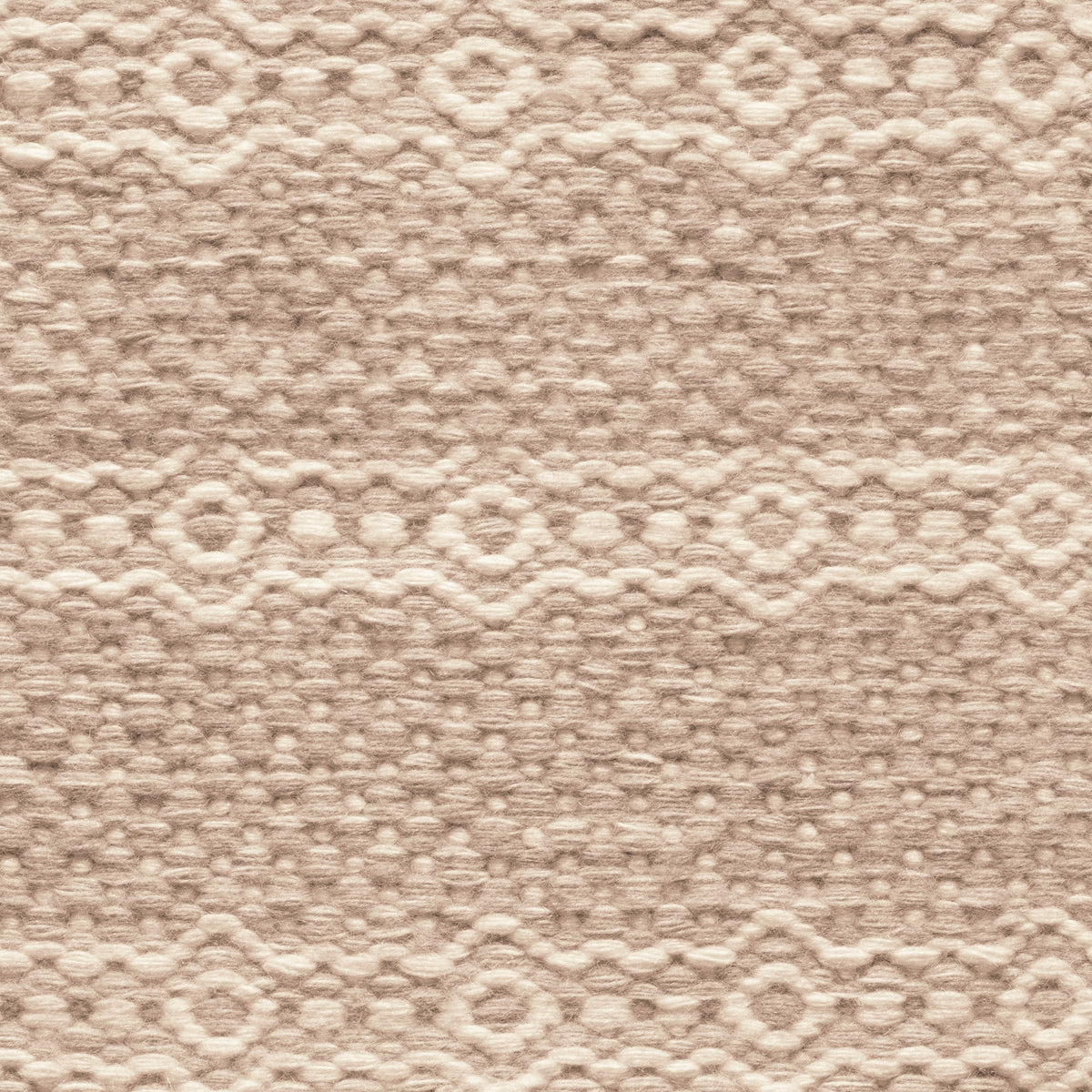 TRH-R36 rug in Soft Clay / Cream