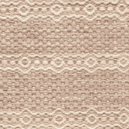 TRH-R36 rug in Soft Clay / Cream