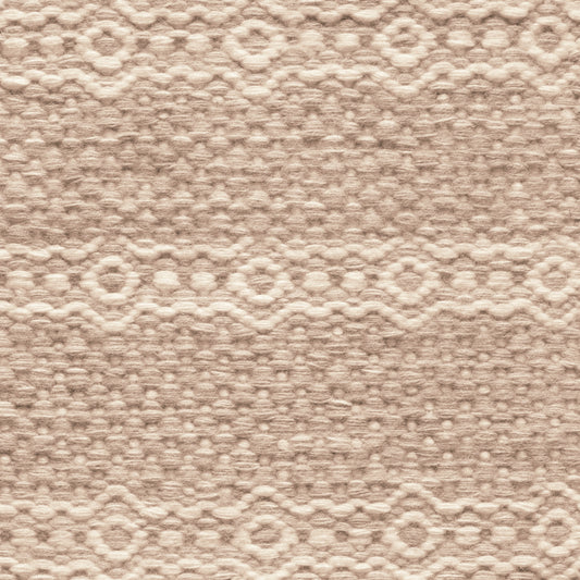 TRH-R36 rug in Soft Clay / Cream