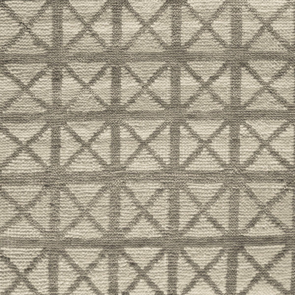 TRH-R39 rug in Natural Flax / Stone