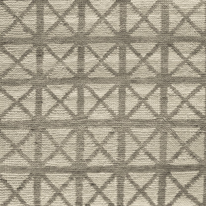 TRH-R39 rug in Natural Flax / Stone