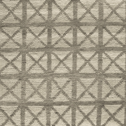TRH-R39 rug in Natural Flax / Stone