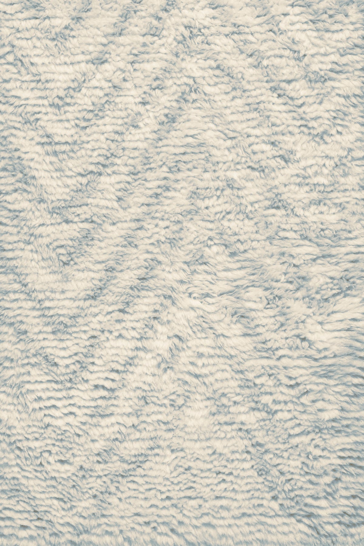 TRH-R40 rug in Flax / Ivory / Weathered Blue