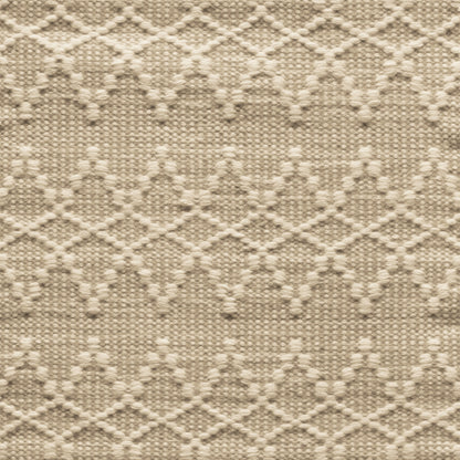 TRH-R43 rug in Oatmeal / Sand
