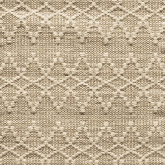 TRH-R43 rug in Oatmeal / Sand
