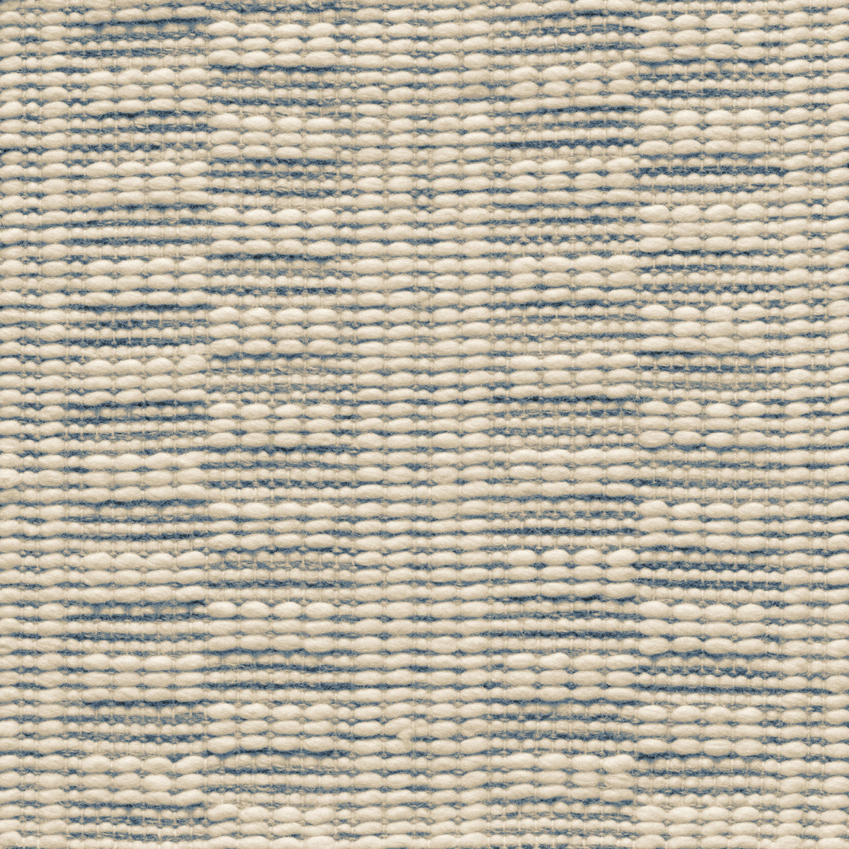 TRH-R47 rug in Ivory / Washed Denim / Pale Stone