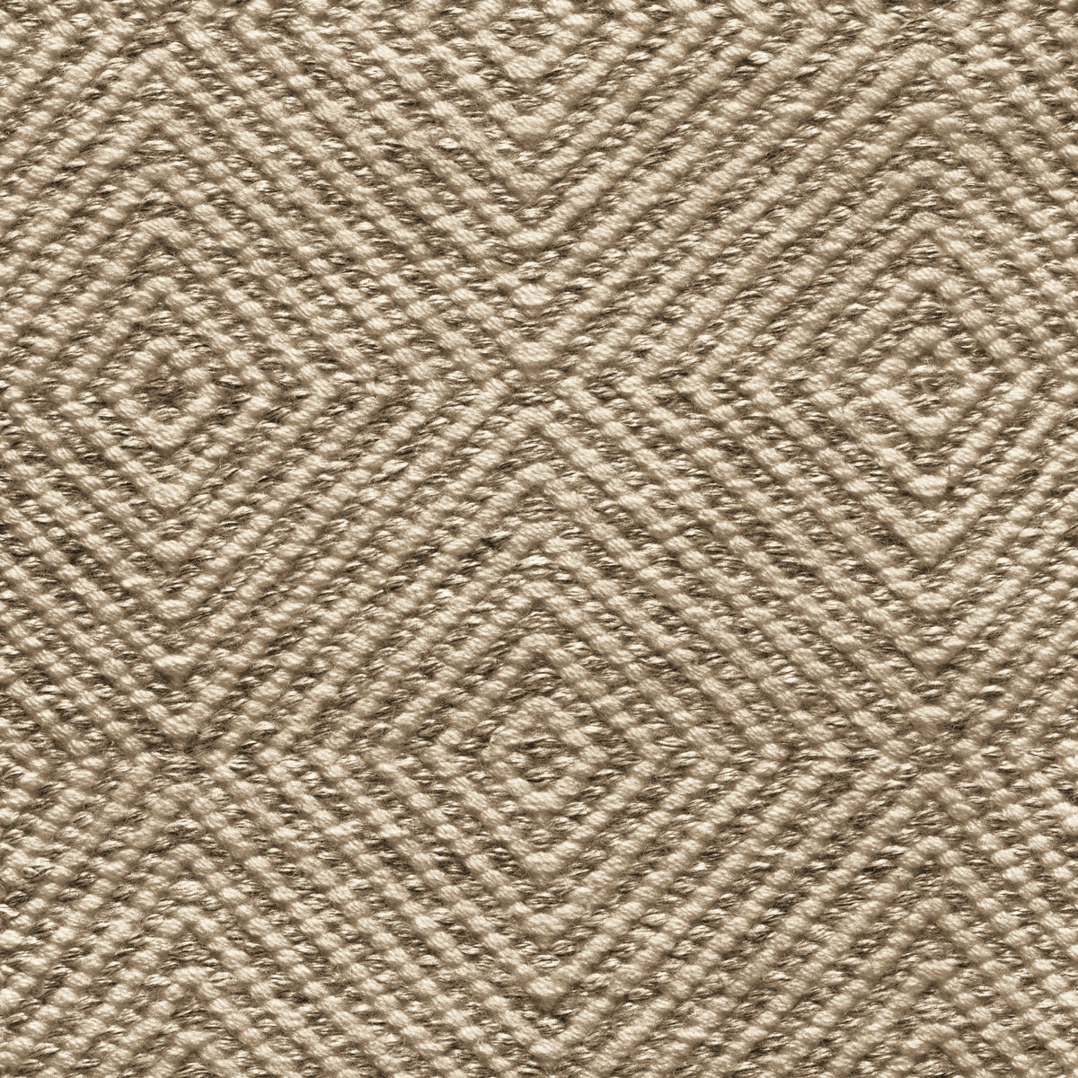 TRH-R48 rug in Parchment / Tobacco