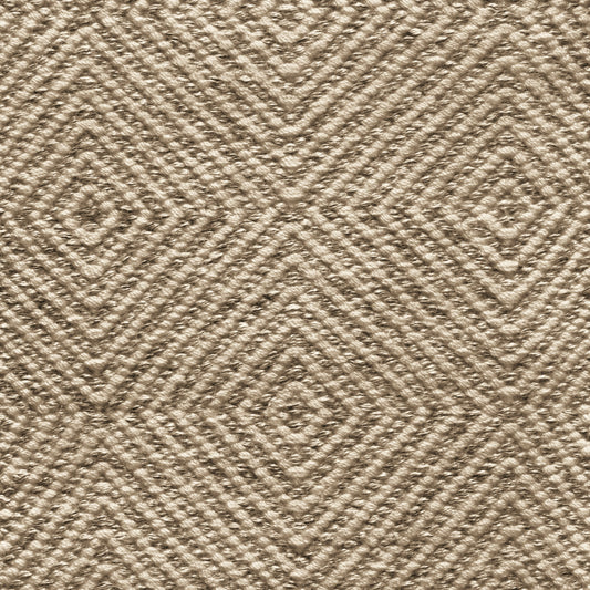 TRH-R48 rug in Parchment / Tobacco