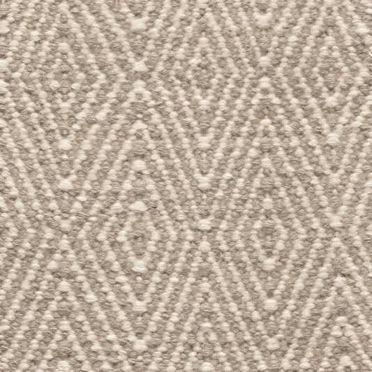 TRH-R49 rug in Warm Ivory / Mushroom