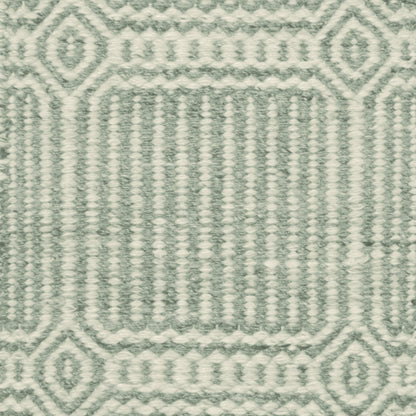 TRH-R50 rug in Limestone / Soft Sage