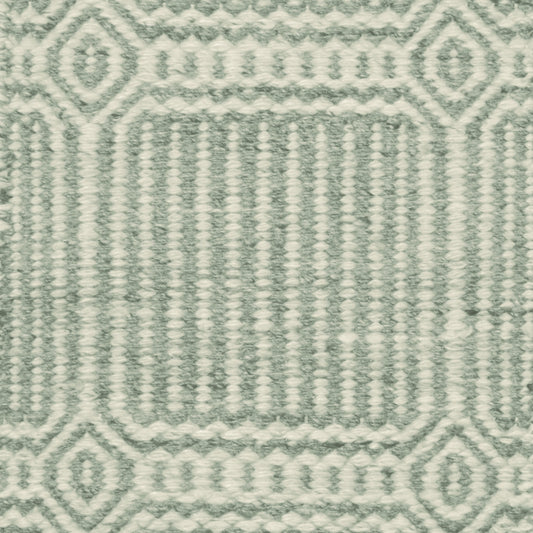TRH-R50 rug in Limestone / Soft Sage