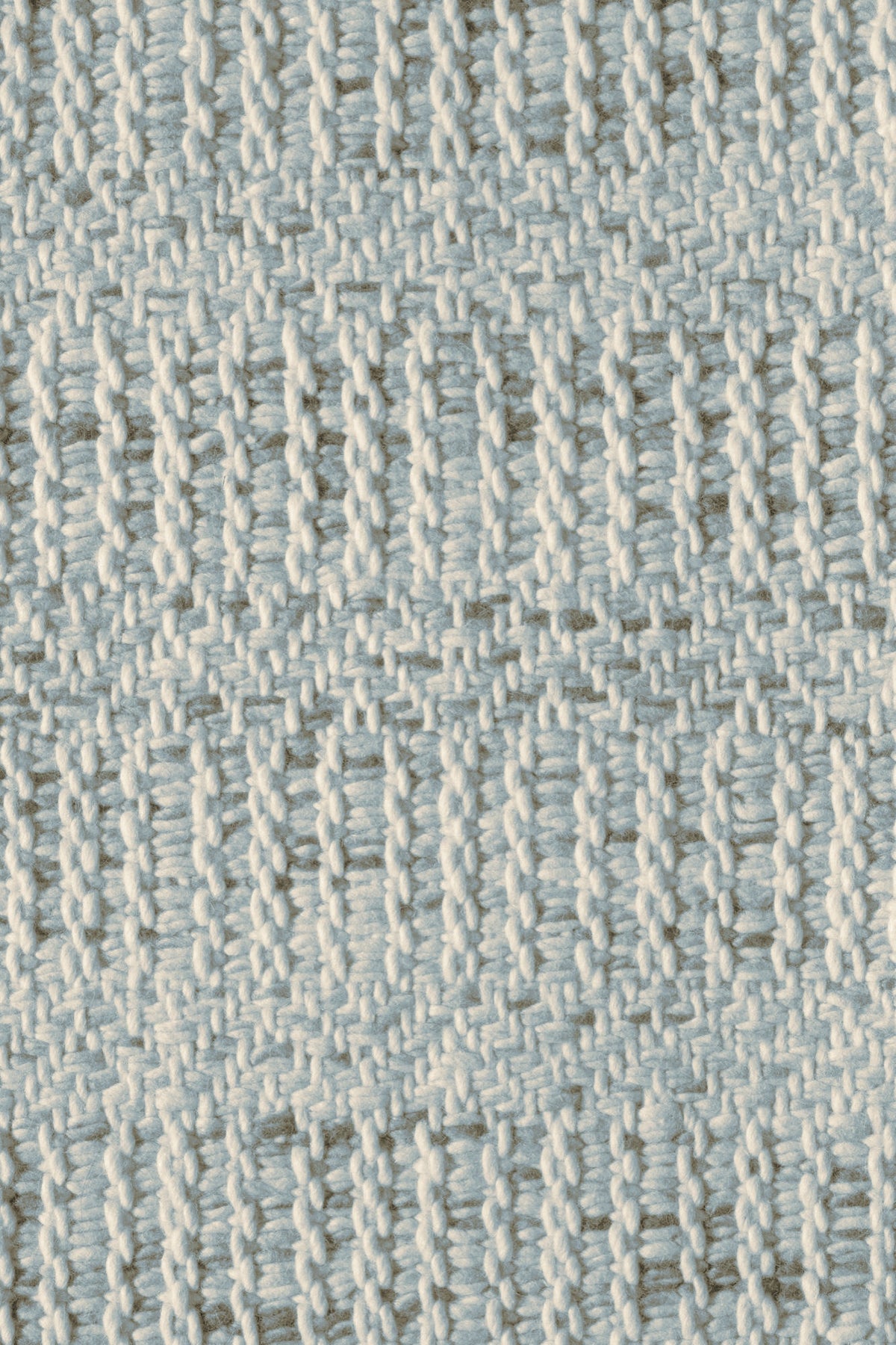TRH-R63 rug in Flax / Ivory / Weathered Blue