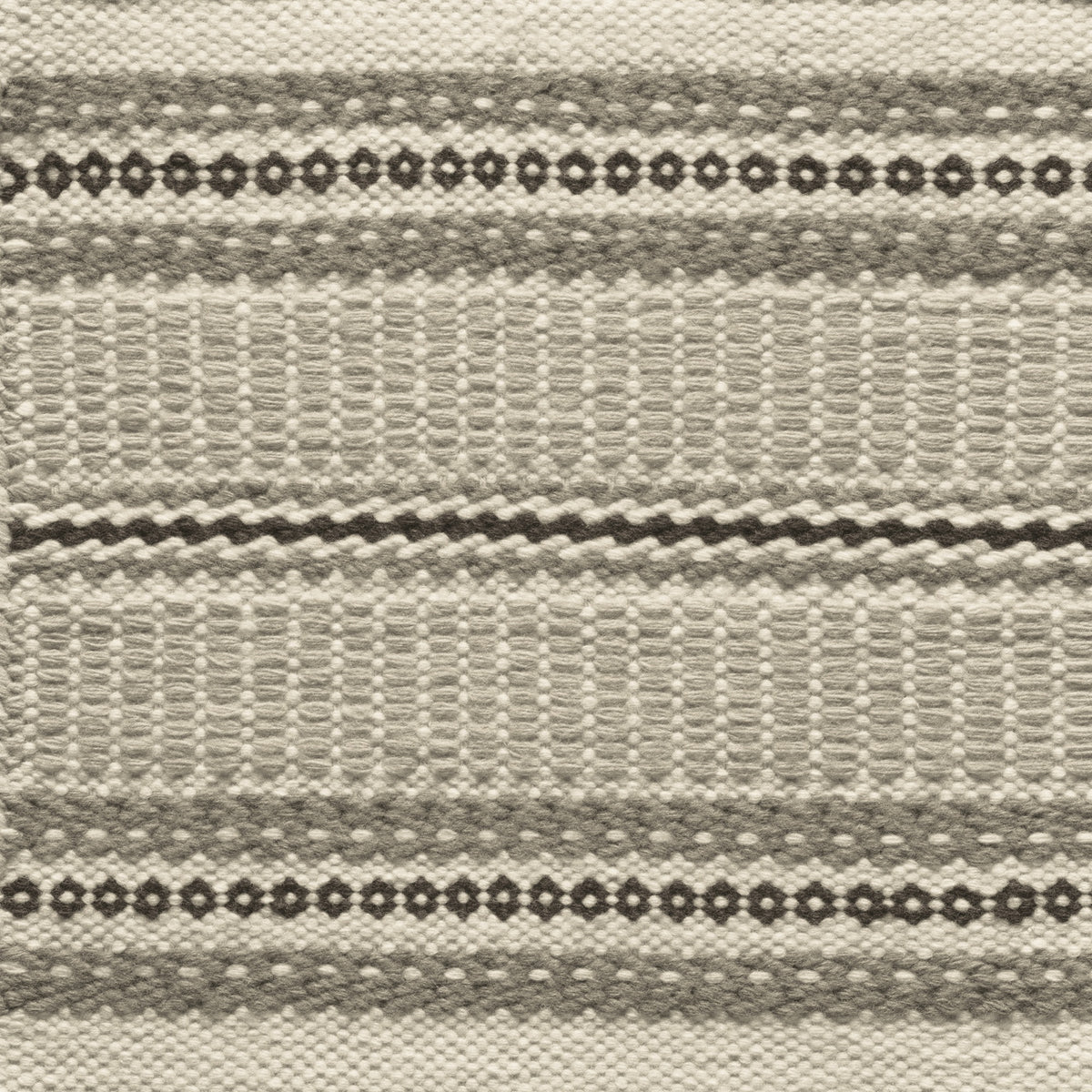 TRH-R66 rug in Natural Flax / Stone