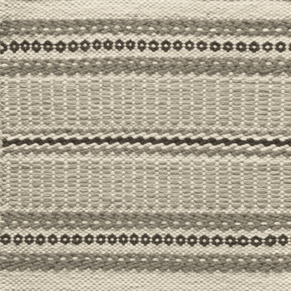 TRH-R66 rug in Natural Flax / Stone