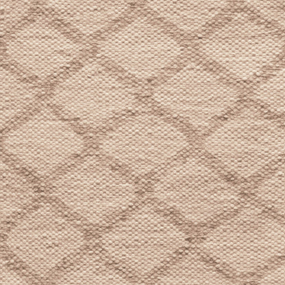 TRH-R76 rug in Soft Clay / Cream