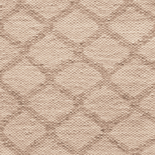 TRH-R76 rug in Soft Clay / Cream