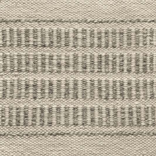 TRH-R87 rug in Natural Flax / Stone