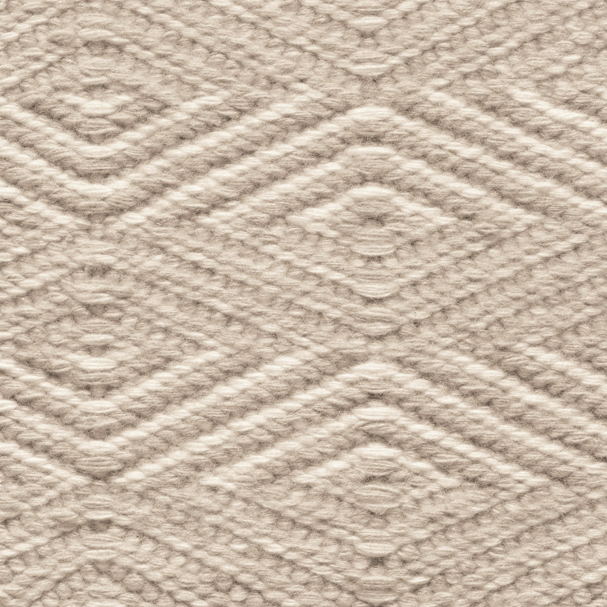 TRH-R89 rug in Warm Ivory / Mushroom