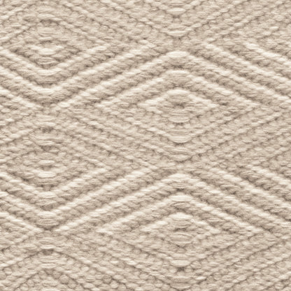 TRH-R89 rug in Warm Ivory / Mushroom