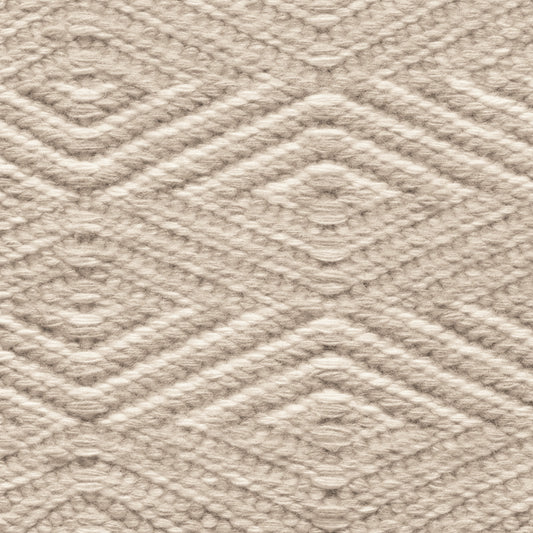TRH-R89 rug in Warm Ivory / Mushroom