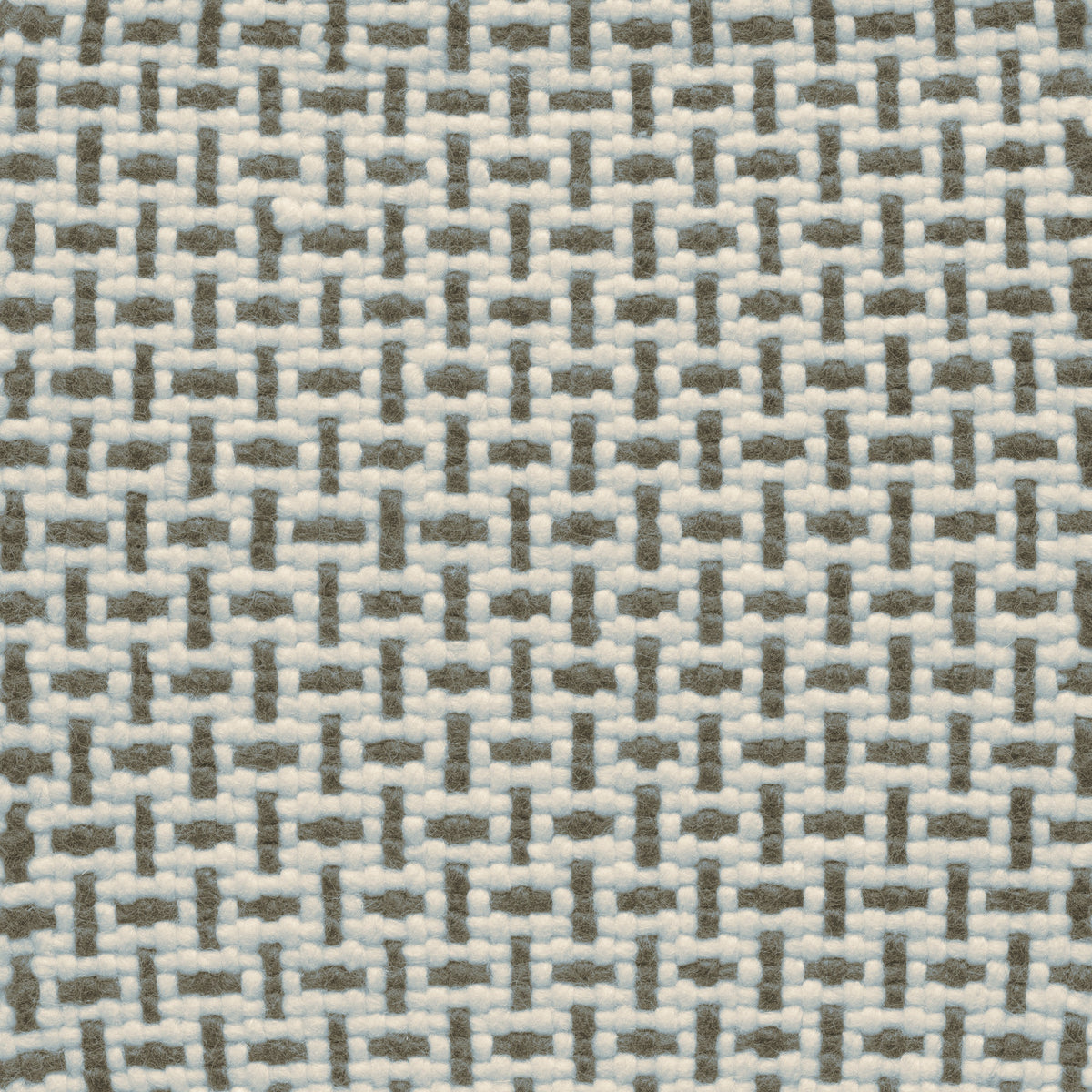 TRH-R97 rug in Flax / Ivory / Weathered Blue