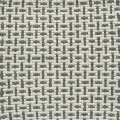 TRH-R97 rug in Flax / Ivory / Weathered Blue
