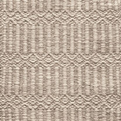 TRH-R99 rug in Warm Ivory / Mushroom
