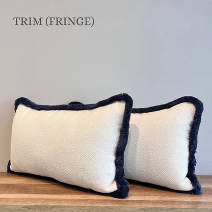 MADE TO ORDER Lumbar Pillow