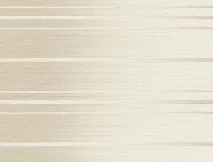 Seabrook Even More Textures Horizon Ombre Wallpaper - Nougat