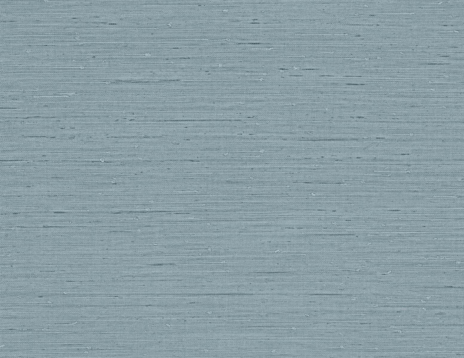 Seabrook Even More Textures Seahaven Rushcloth Wallpaper - Pacifico
