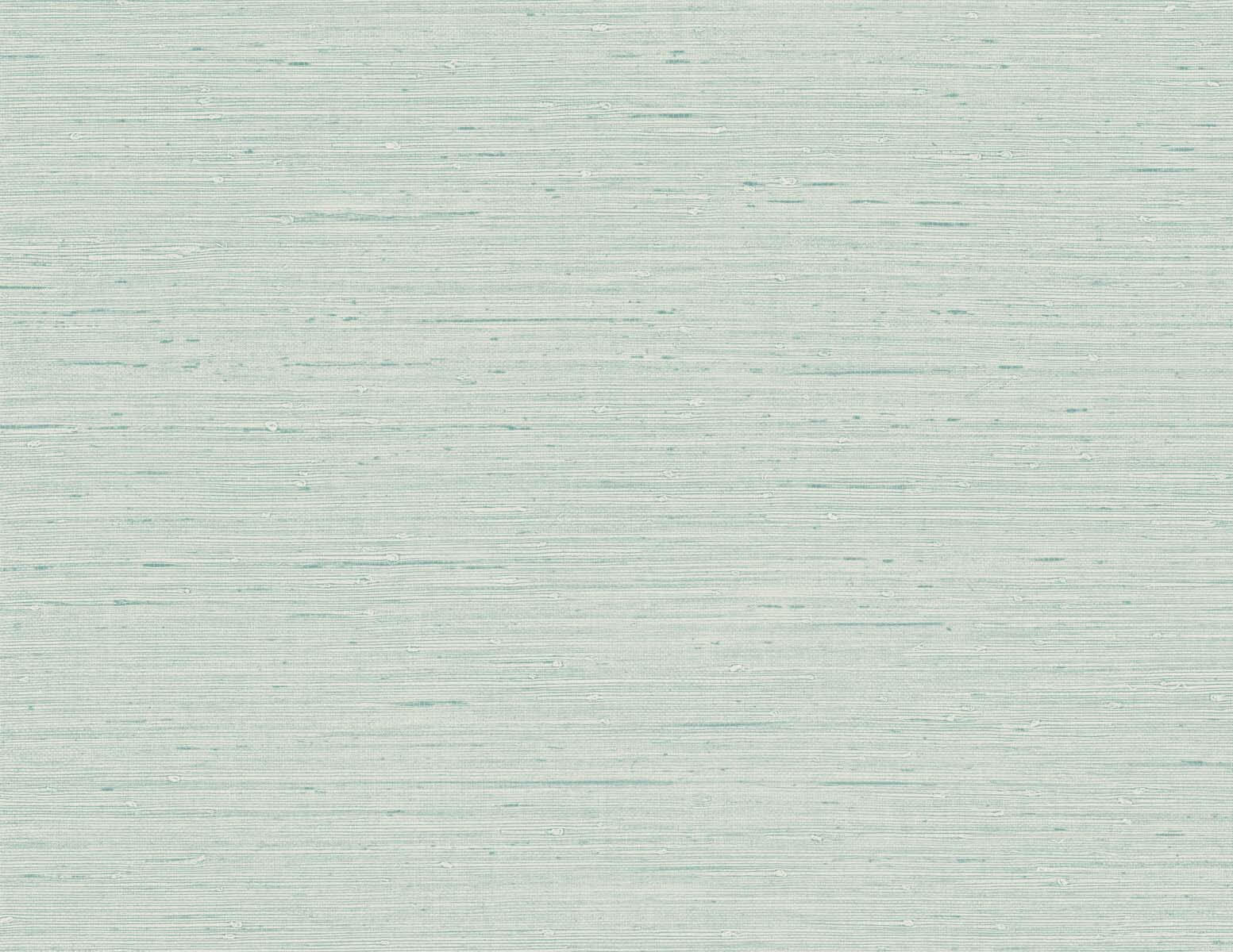 Seabrook Even More Textures Seahaven Rushcloth Wallpaper - Seaglass
