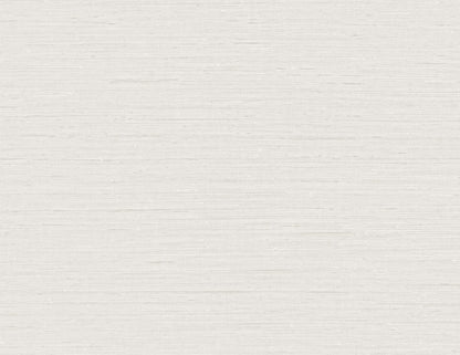Seabrook Even More Textures Seahaven Rushcloth Wallpaper - Linen