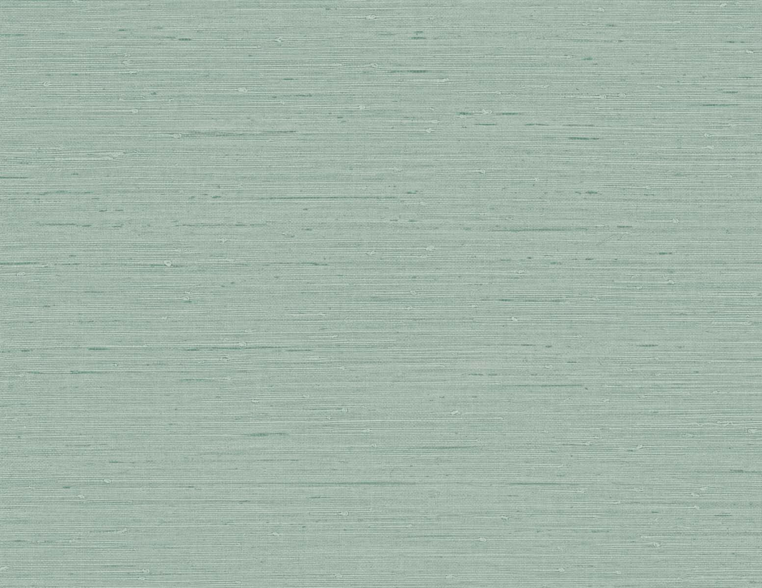 Seabrook Even More Textures Seahaven Rushcloth Wallpaper - Aloe
