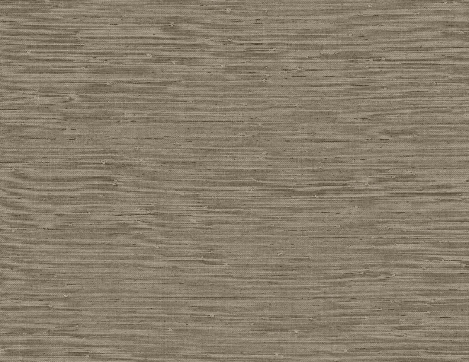 Seabrook Even More Textures Seahaven Rushcloth Wallpaper - Clove