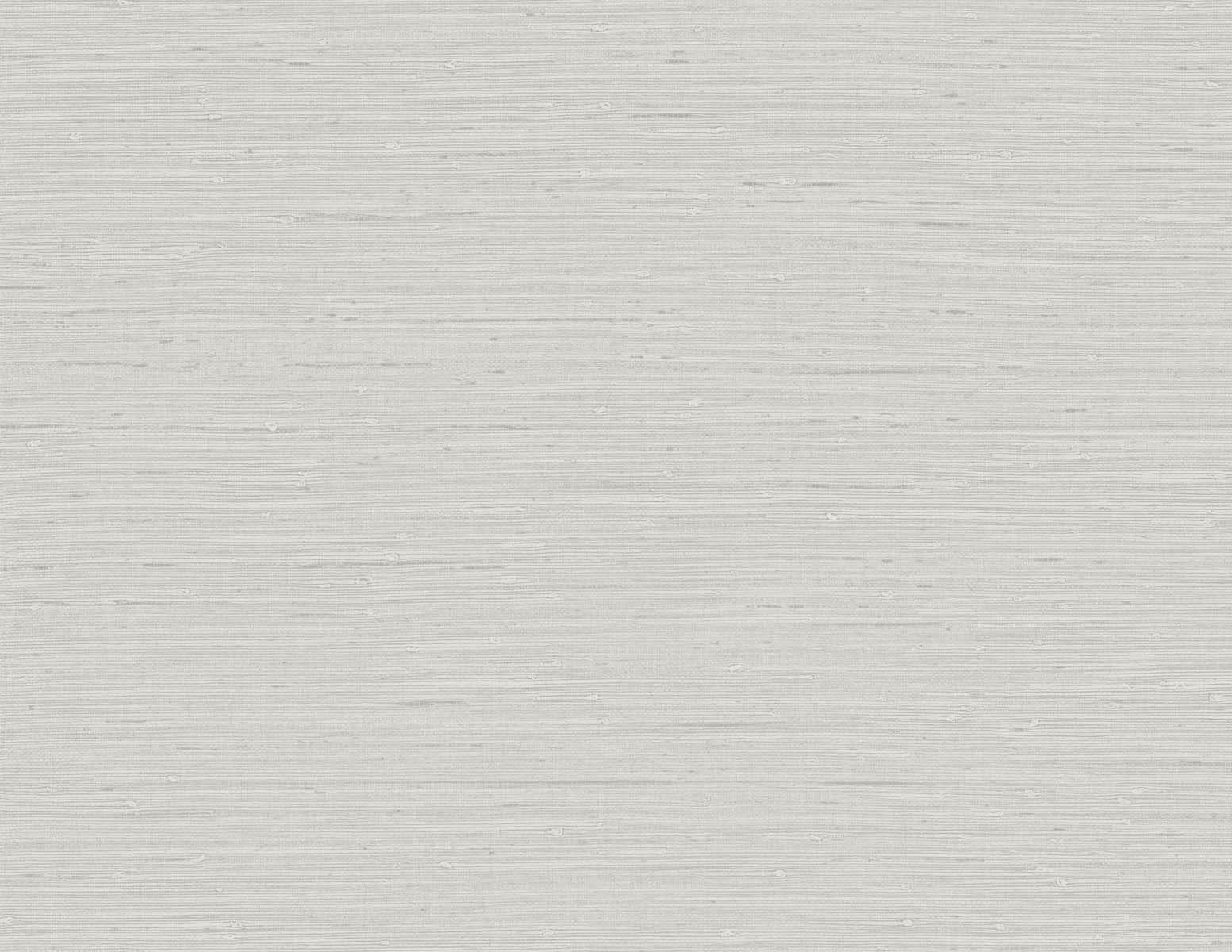 Seabrook Even More Textures Seahaven Rushcloth Wallpaper - Lunar Grey