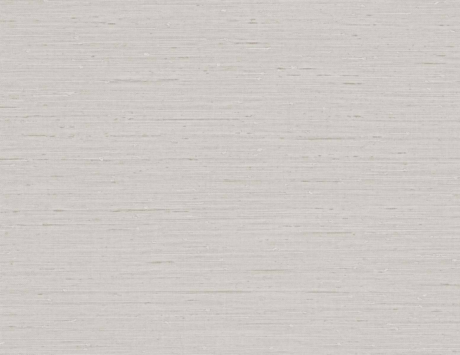 Seabrook Even More Textures Seahaven Rushcloth Wallpaper - Natural Stone