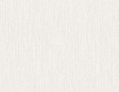 Seabrook Even More Textures Vertical Stria Wallpaper - Metallic Pearl