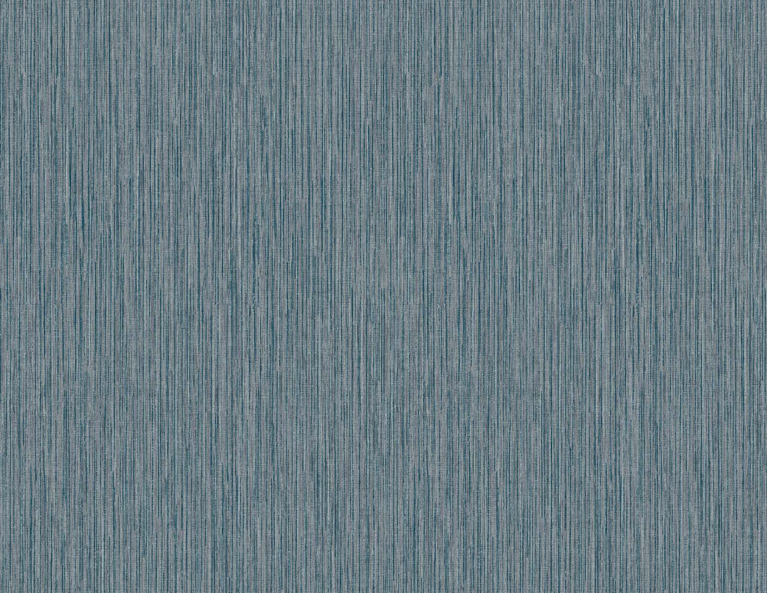 Seabrook Even More Textures Vertical Stria Wallpaper - Bluestone