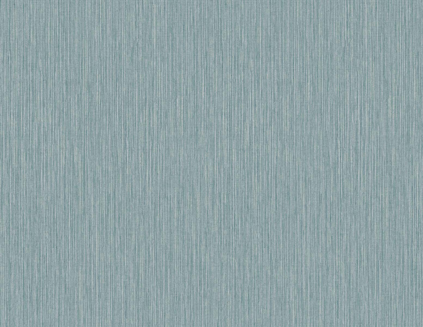 Seabrook Even More Textures Vertical Stria Wallpaper - Agave & Metallic Silver