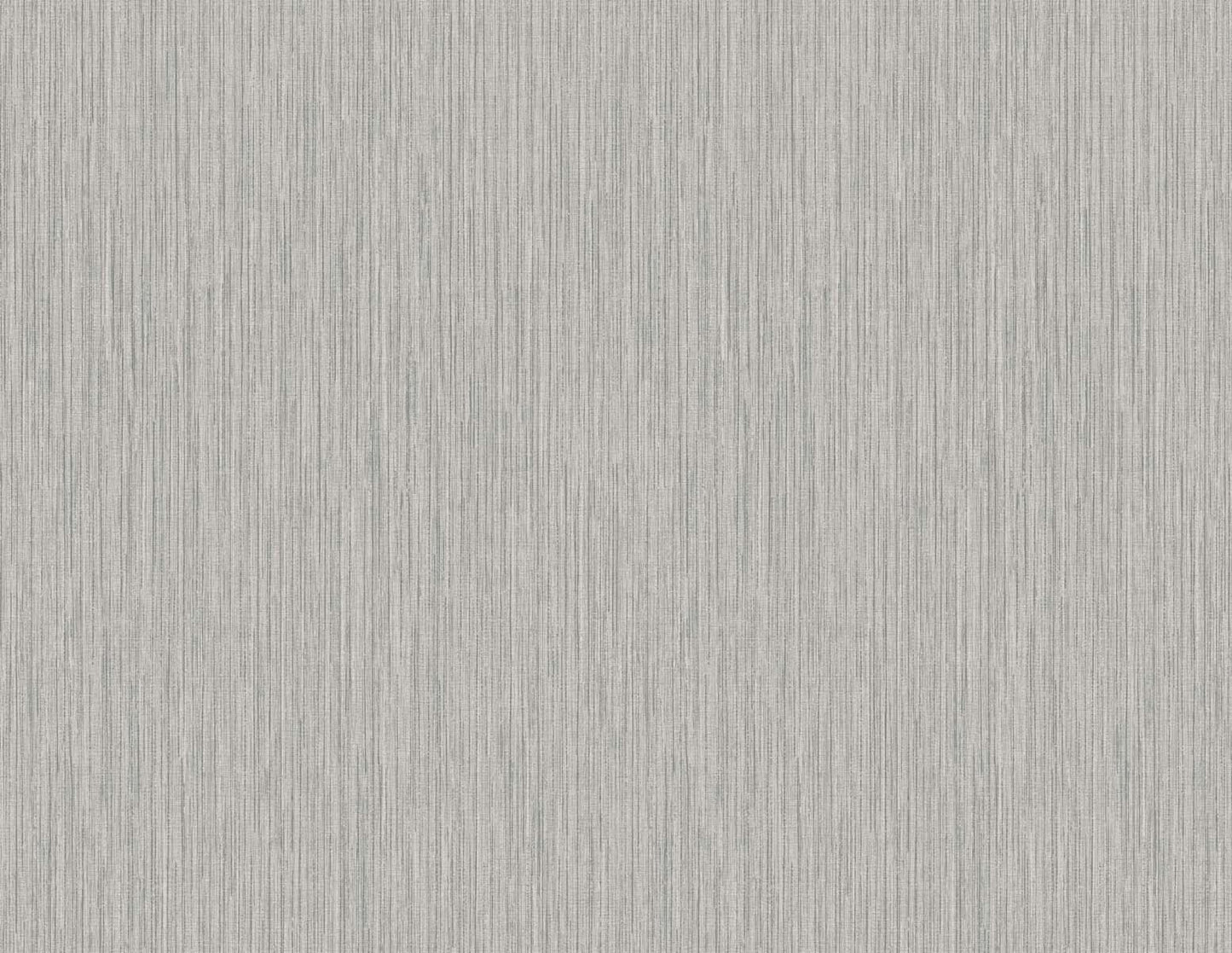 Seabrook Even More Textures Vertical Stria Wallpaper - Silver Birch
