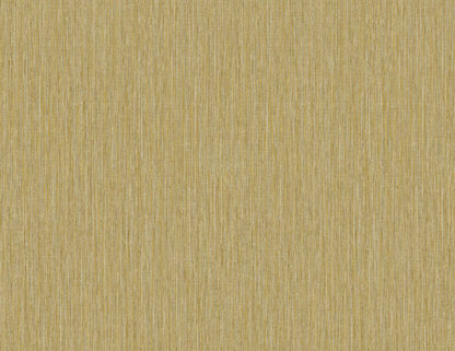 Seabrook Even More Textures Vertical Stria Wallpaper - Antique Gold