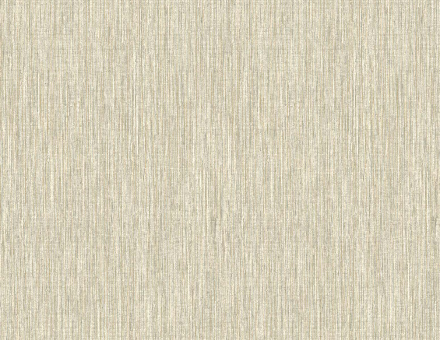 Seabrook Even More Textures Vertical Stria Wallpaper - Desert & Metallic Gold