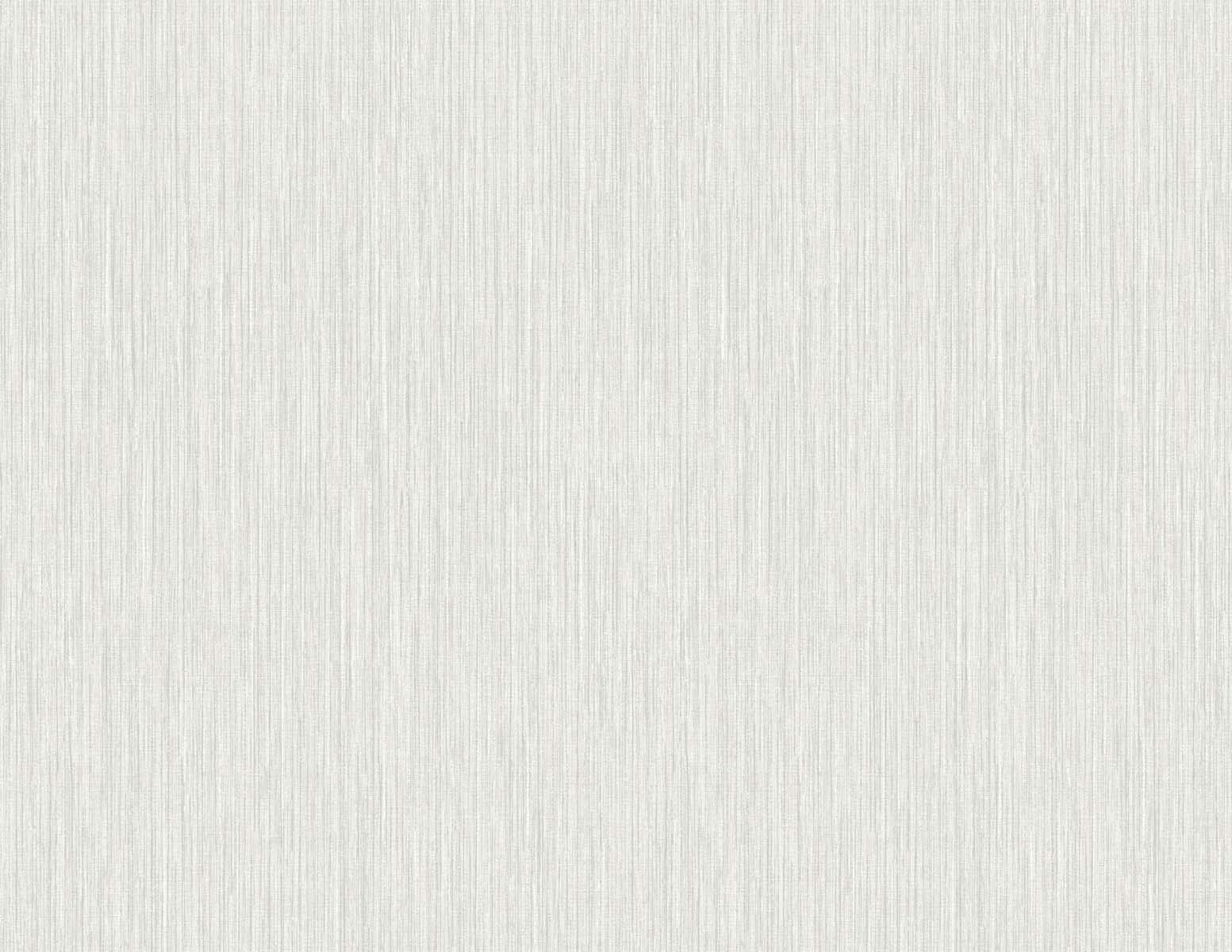Seabrook Even More Textures Vertical Stria Wallpaper - Snowbound