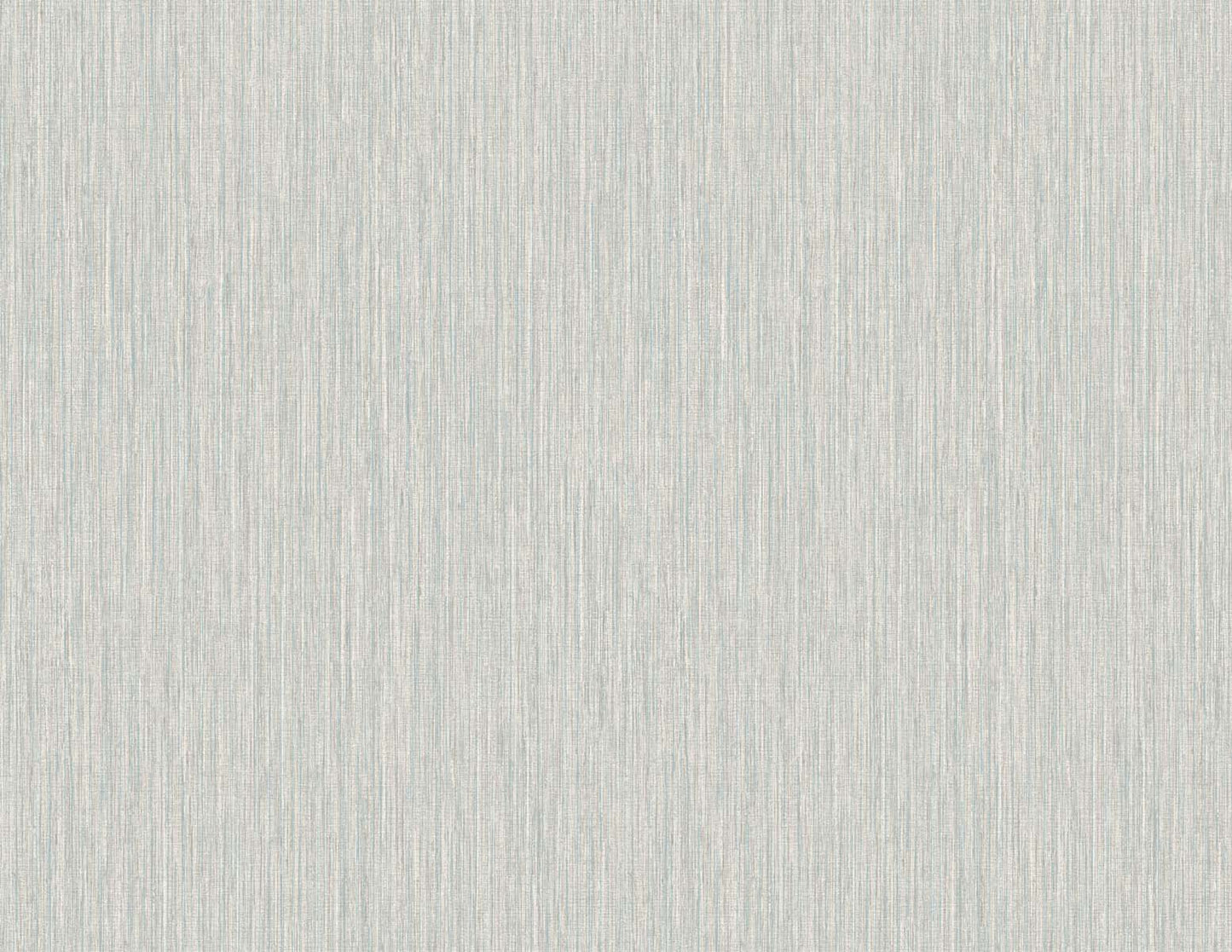 Seabrook Even More Textures Vertical Stria Wallpaper - Harbor Grey & Sky Blue