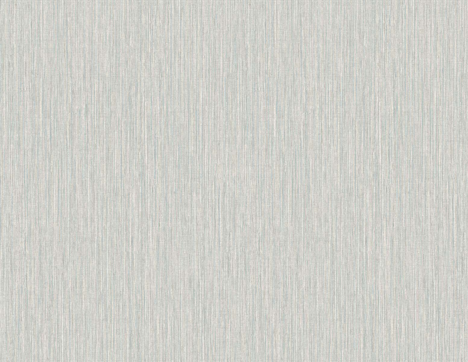 Seabrook Even More Textures Vertical Stria Wallpaper - Harbor Grey & Sky Blue