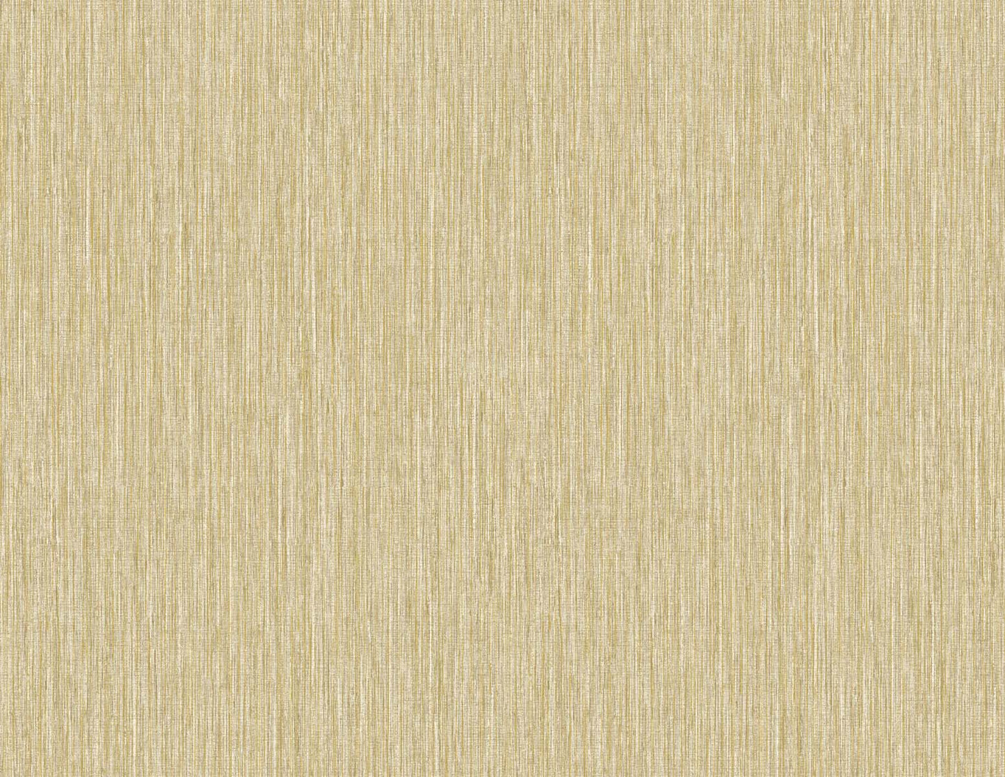 Seabrook Even More Textures Vertical Stria Wallpaper - Sand Dunes & Metallic Gold